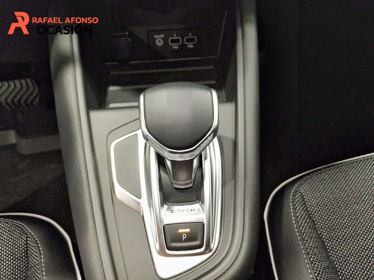 Renault Captur TECHNO FULL HYBRID  - Foto 14