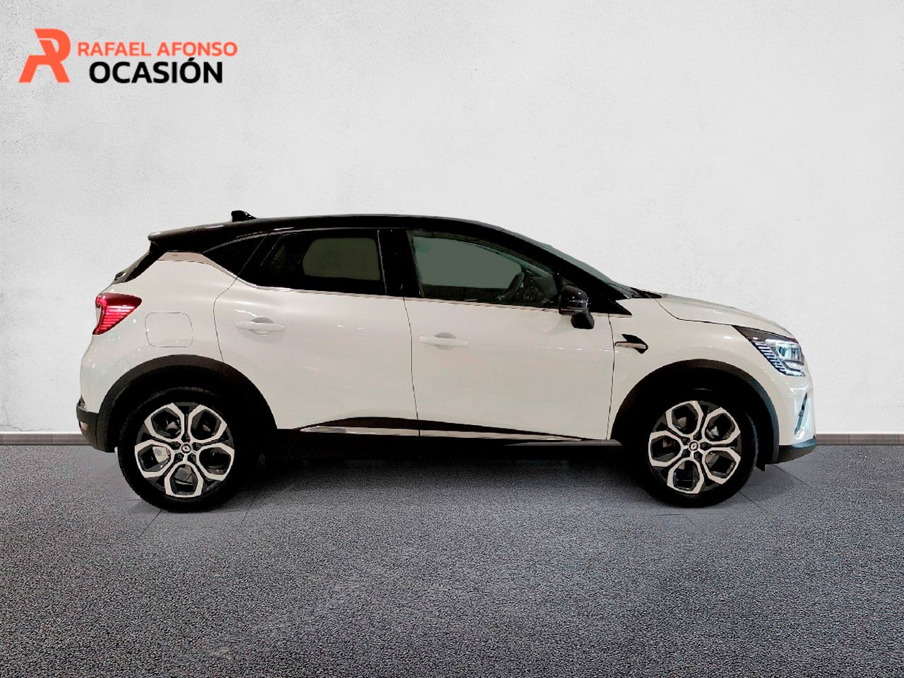 Renault Captur TECHNO FULL HYBRID  - Foto 8