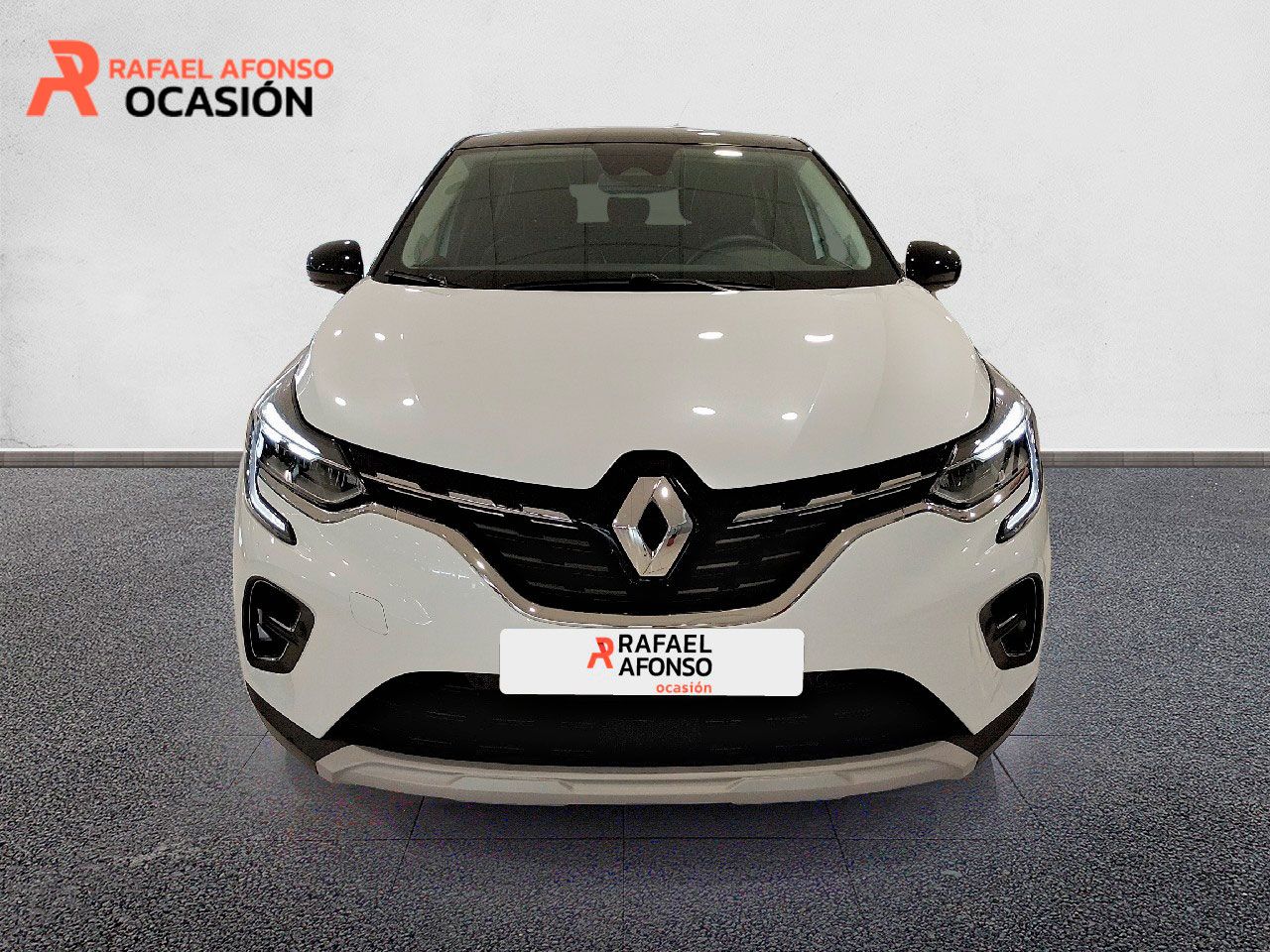 Renault Captur TECHNO FULL HYBRID  - Foto 9