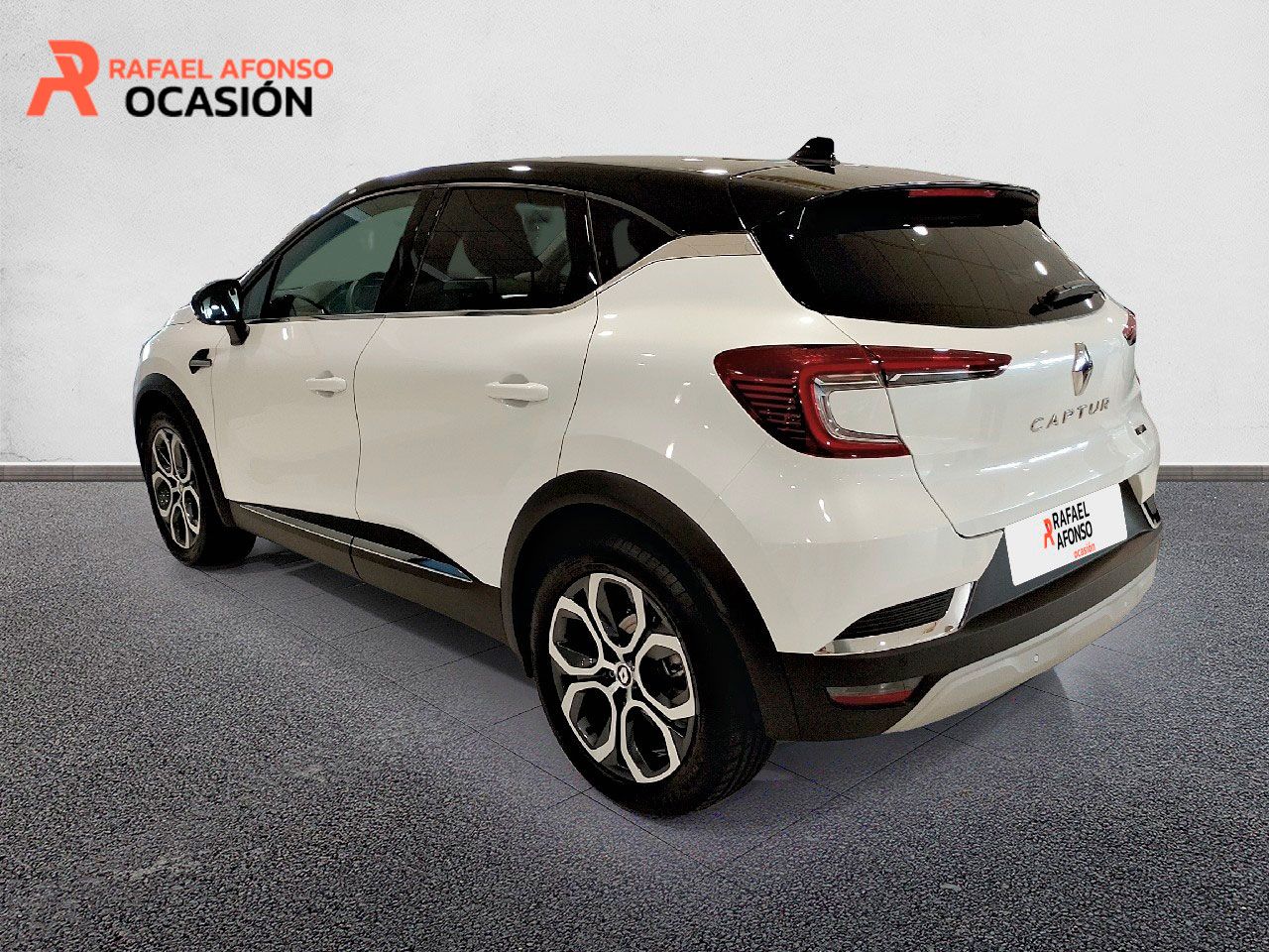 Renault Captur TECHNO FULL HYBRID  - Foto 7