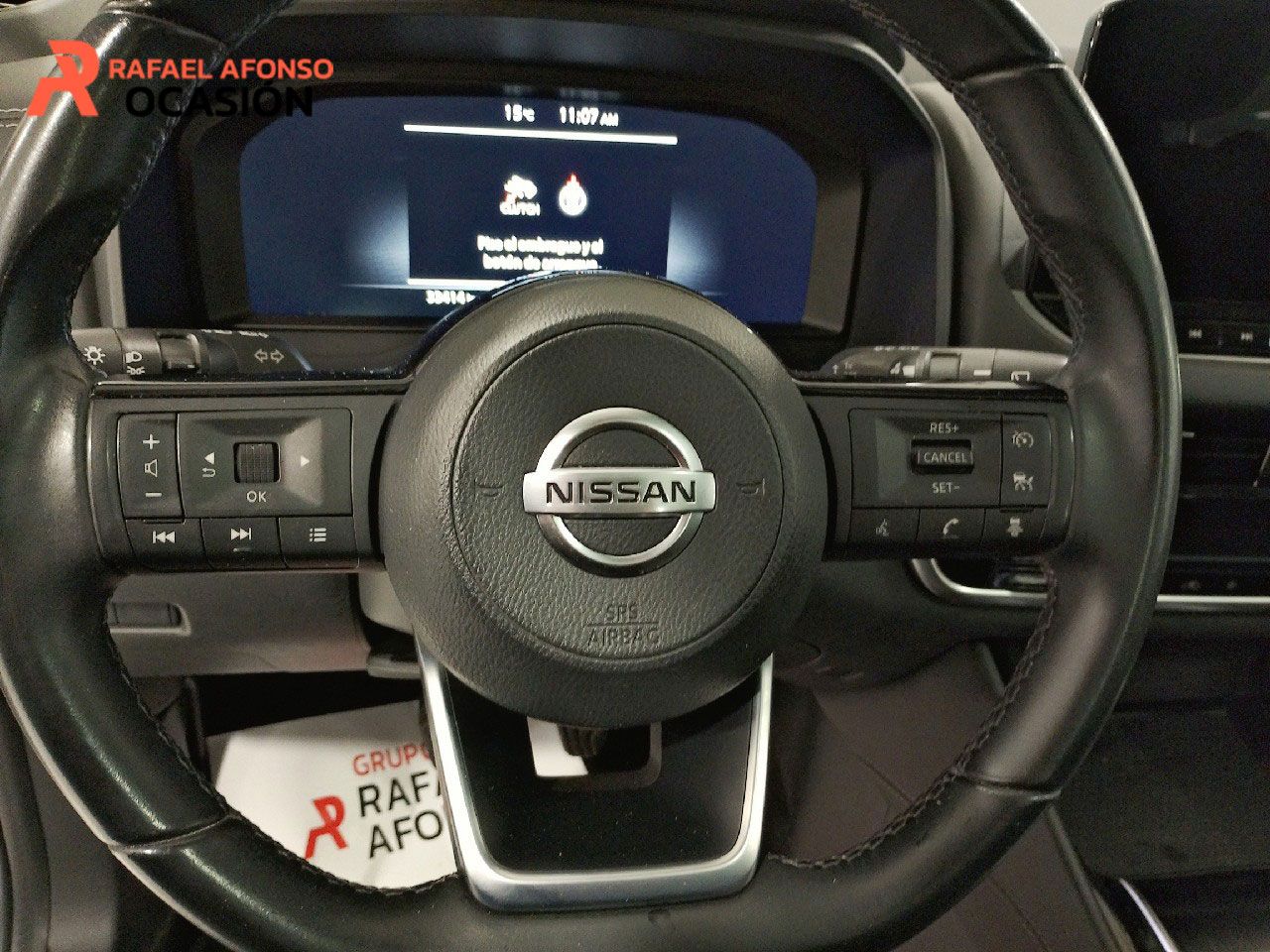Nissan Qashqai N-CONECT  - Foto 18
