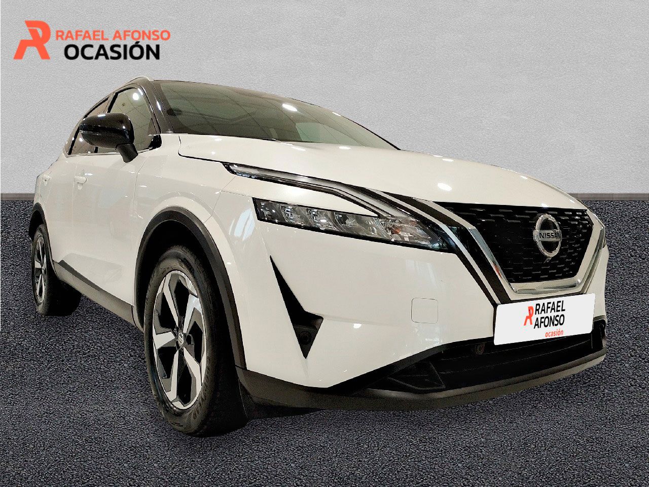 Nissan Qashqai N-CONECT  - Foto 11