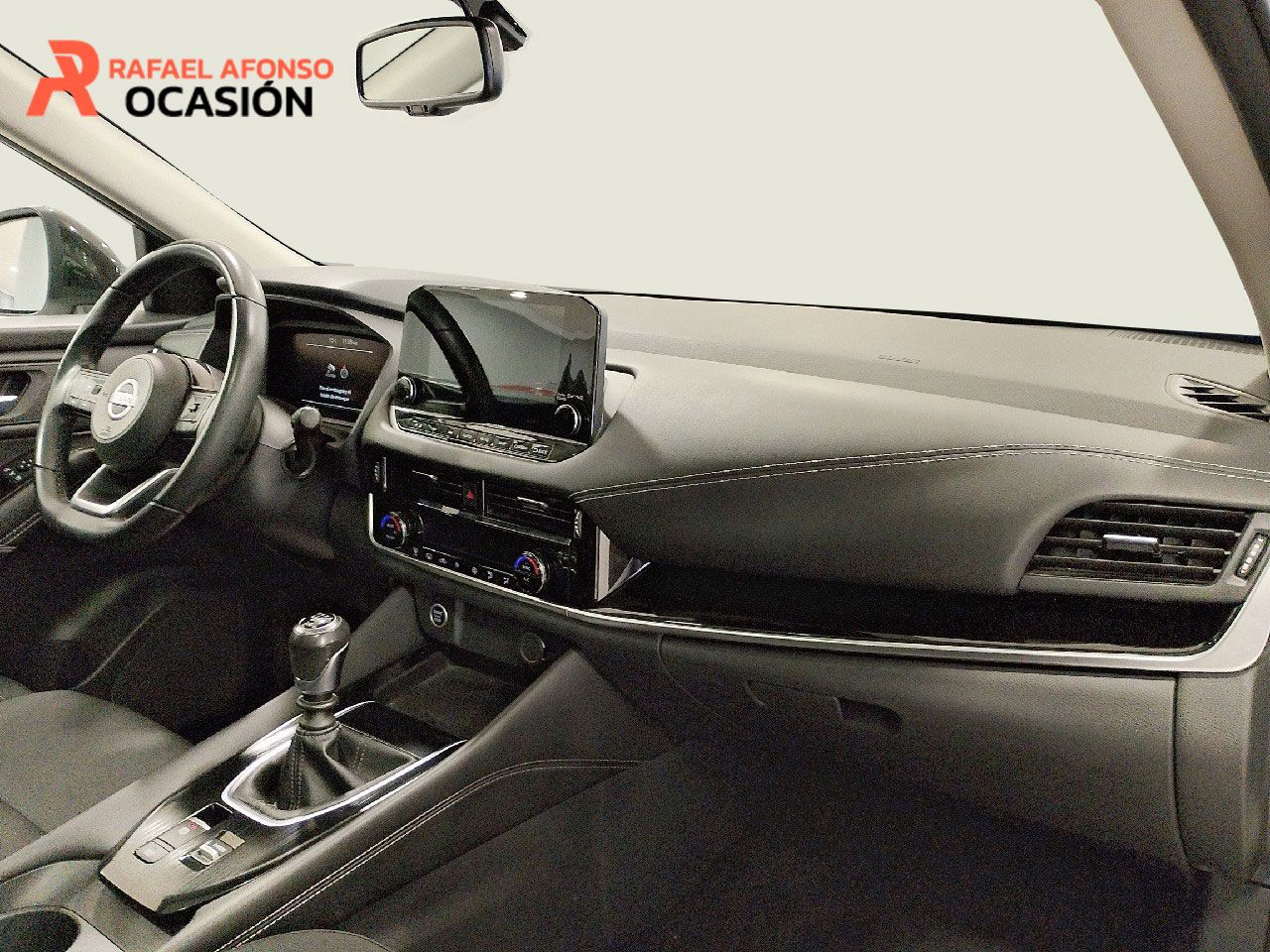 Nissan Qashqai N-CONECT  - Foto 16