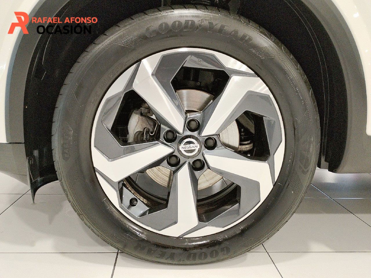 Nissan Qashqai N-CONECT  - Foto 20