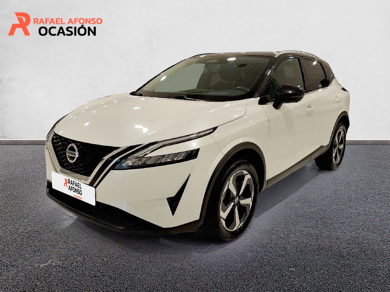 Nissan Qashqai N-CONECT  - Foto 5