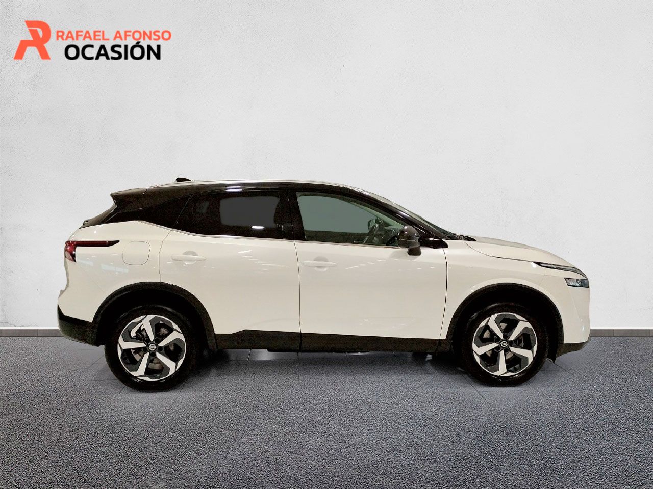 Nissan Qashqai N-CONECT  - Foto 8