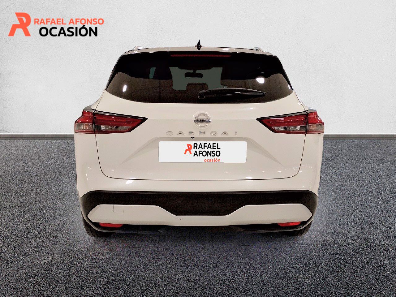 Nissan Qashqai N-CONECT  - Foto 10