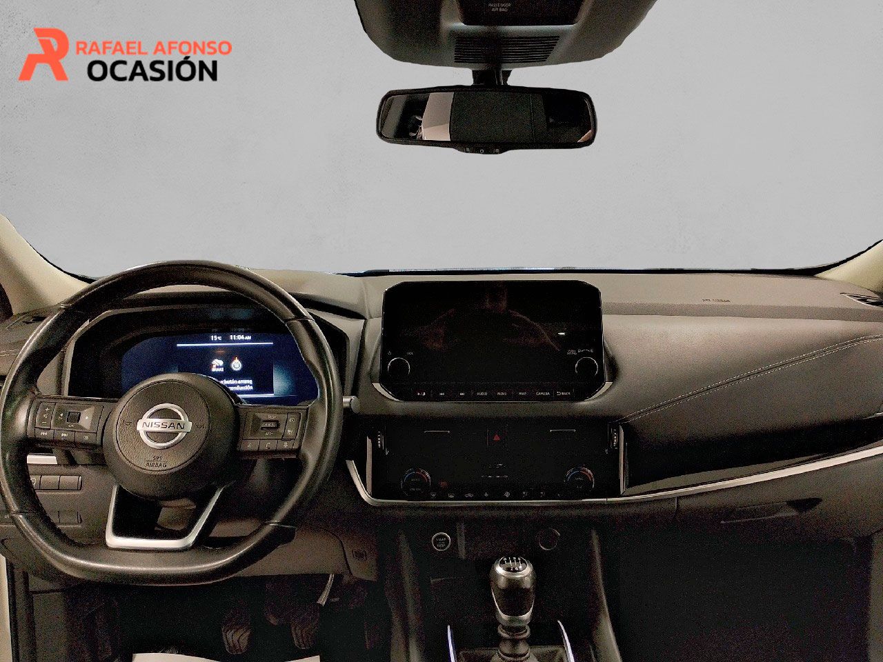 Nissan Qashqai N-CONECT  - Foto 15