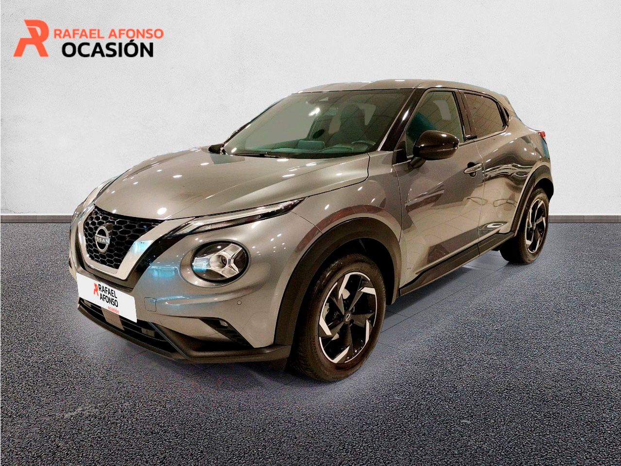Nissan Juke DIG-T 84 kW (114 CV) N-Connecta  - Foto 5