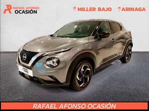 Nissan Juke DIG-T 84 kW (114 CV) N-Connecta  - Foto 2