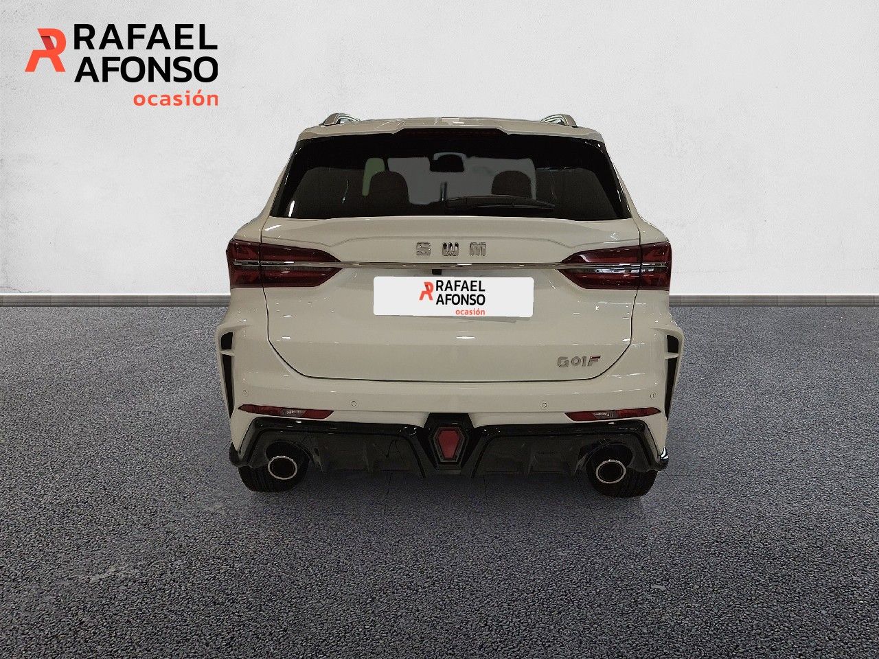 SWM G01 F PREMIUM AUTOMATICO  - Foto 10