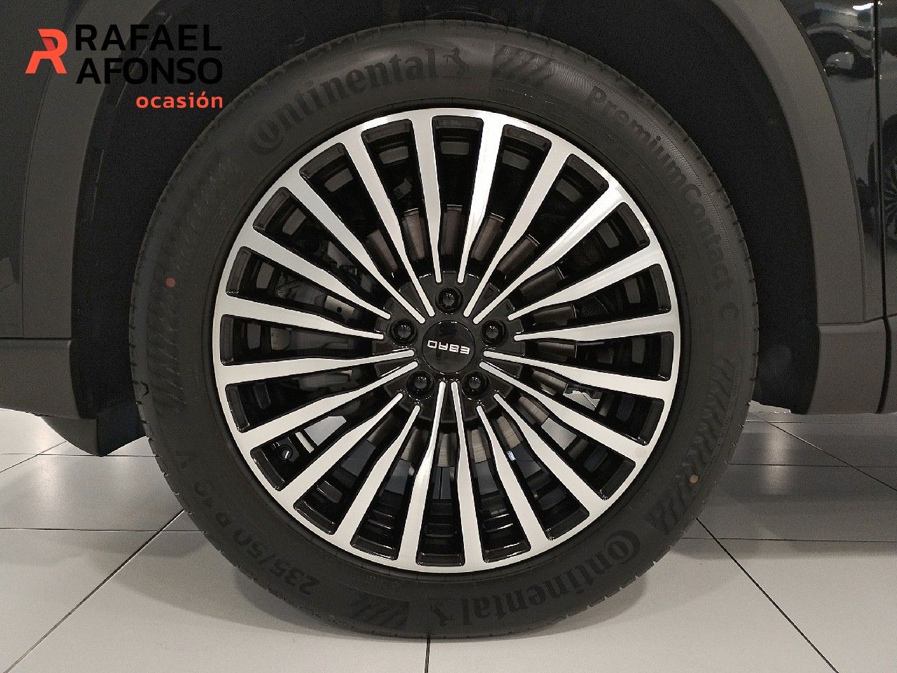 Ebro S800 lLUXURY  - Foto 12