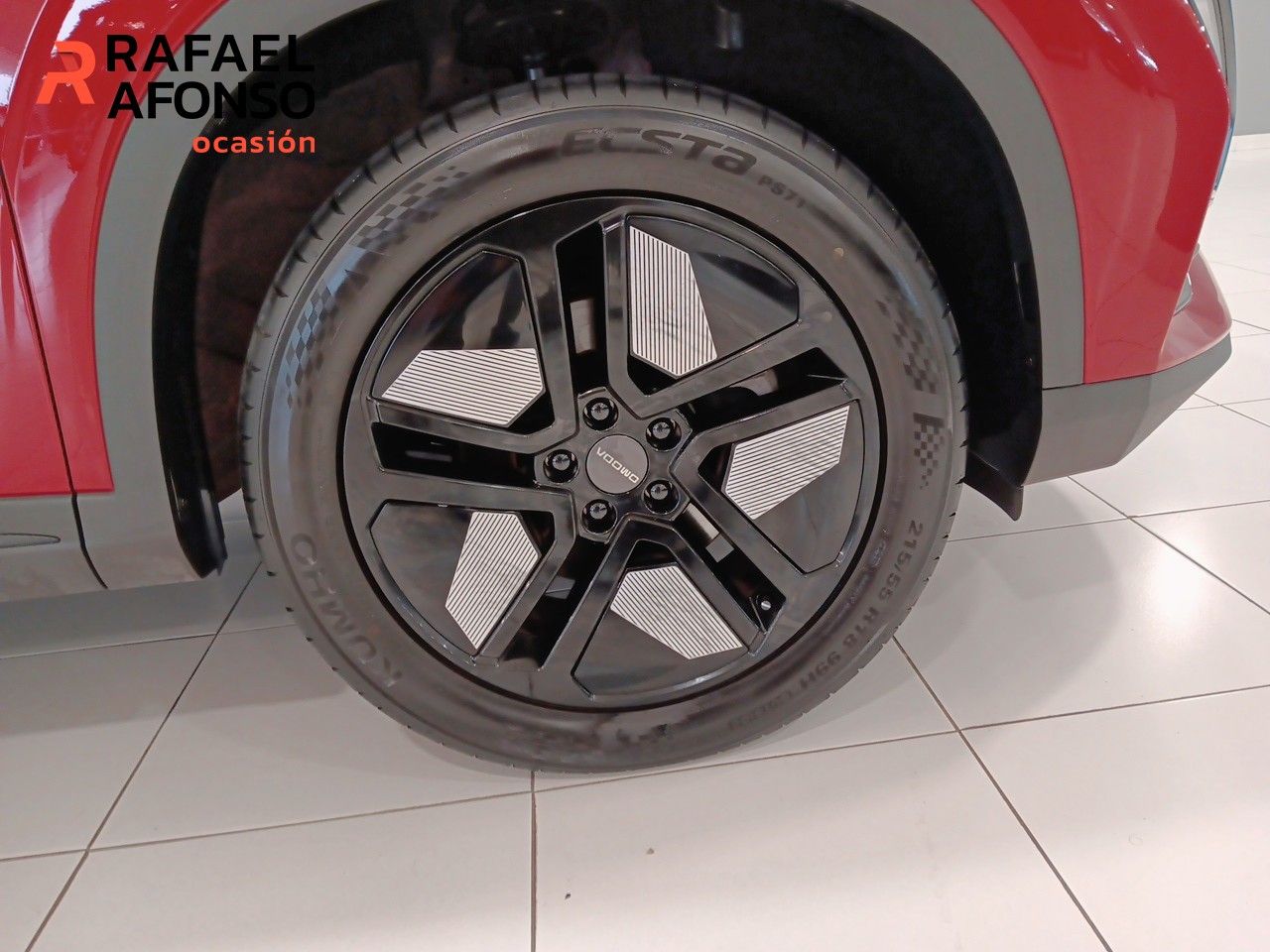 Omoda 5 MY25 - Premium 1.6 TGDI 108kW (145cv)  - Foto 12