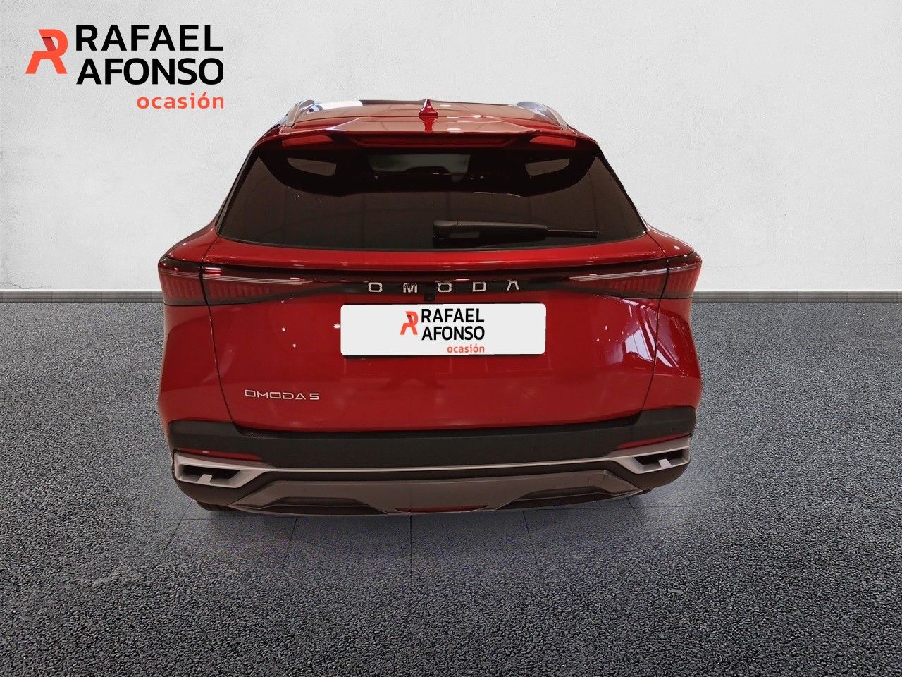 Omoda 5 MY25 - Premium 1.6 TGDI 108kW (145cv)  - Foto 7