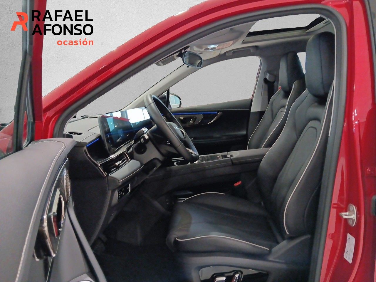 Omoda 5 MY25 - Premium 1.6 TGDI 108kW (145cv)  - Foto 9