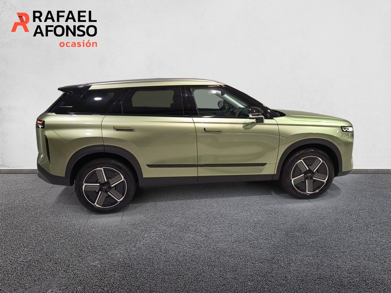 Jaecoo 7 Exclusive 1.6 TGDI 108kW (145CV) AWD  - Foto 5