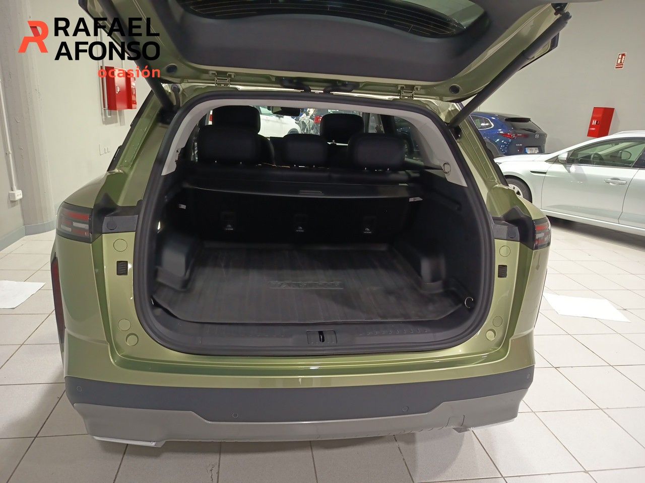 Jaecoo 7 Exclusive 1.6 TGDI 108kW (145CV) AWD  - Foto 8