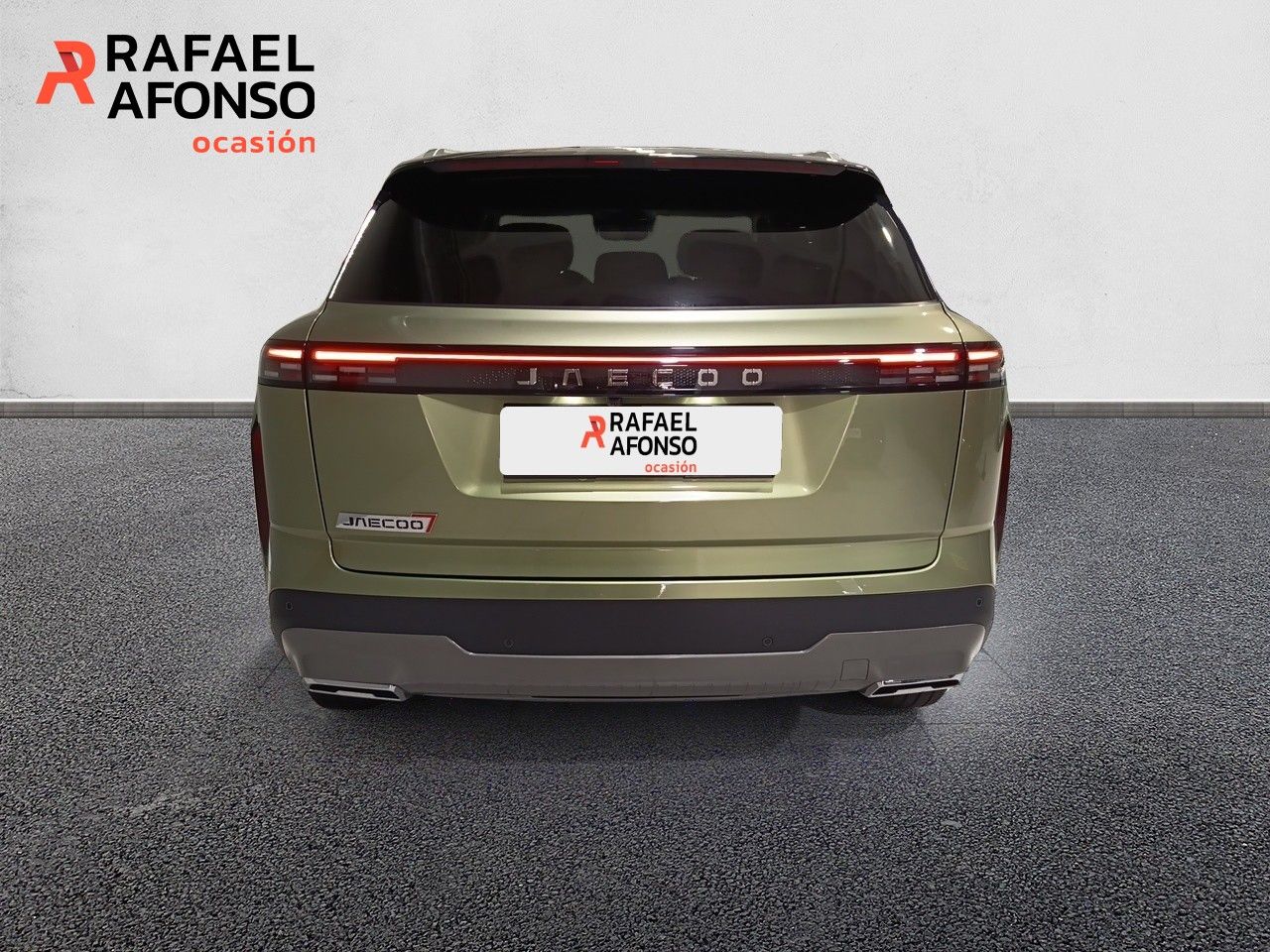 Jaecoo 7 Exclusive 1.6 TGDI 108kW (145CV) AWD  - Foto 7