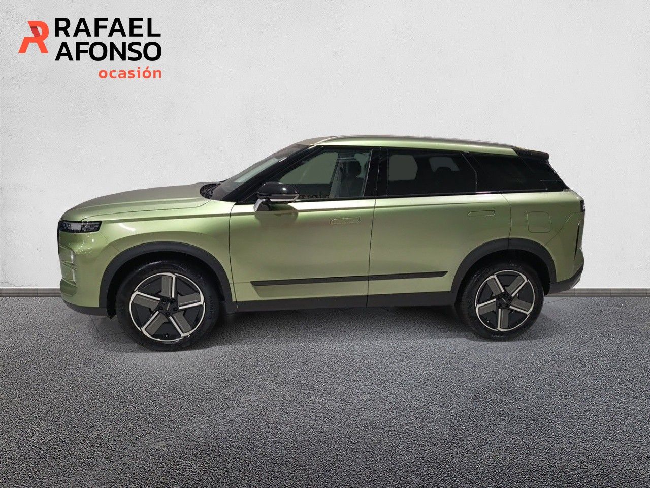 Jaecoo 7 Exclusive 1.6 TGDI 108kW (145CV) AWD  - Foto 3