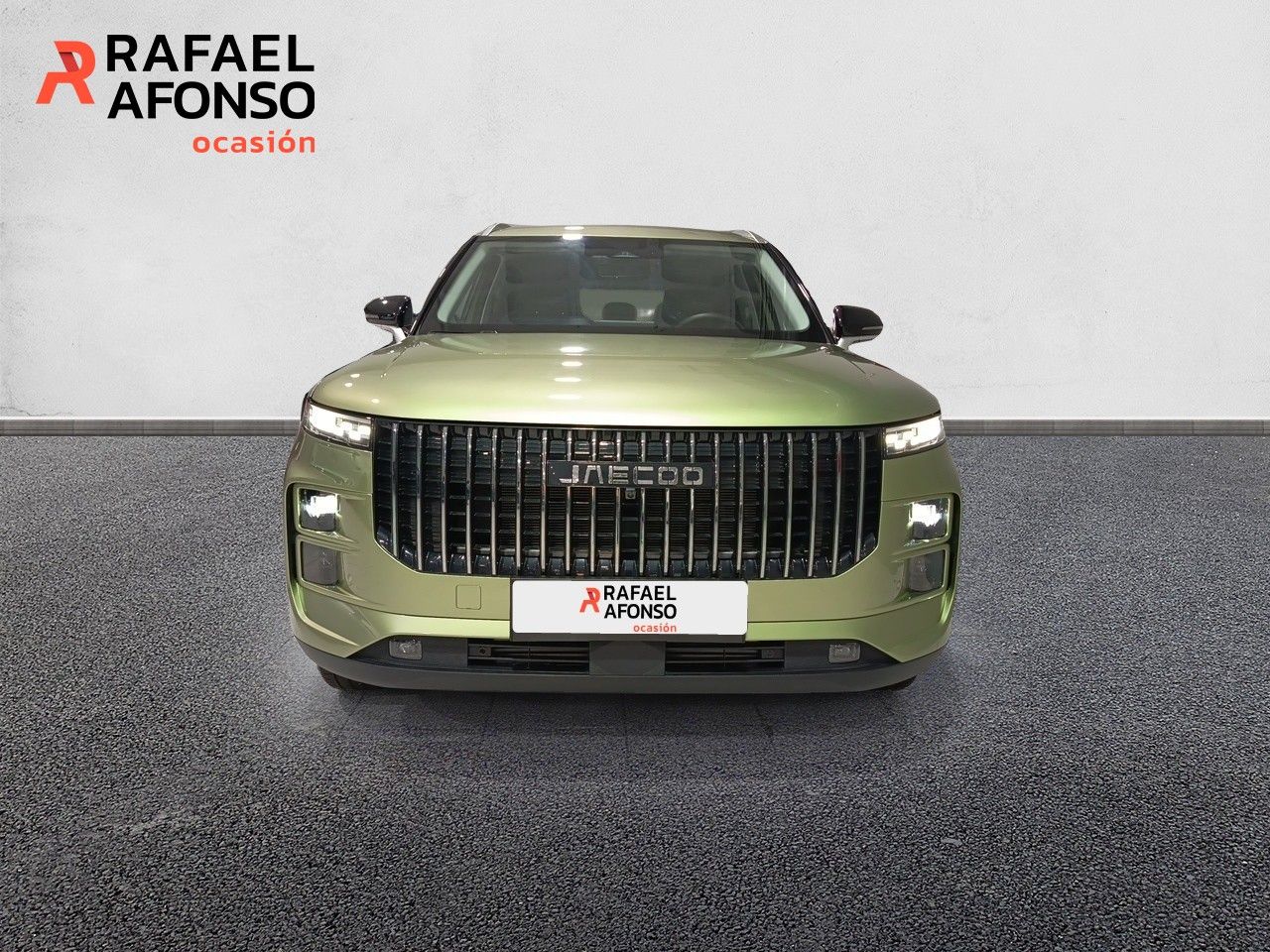 Jaecoo 7 Exclusive 1.6 TGDI 108kW (145CV) AWD  - Foto 6