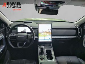 Jaecoo 7 Exclusive 1.6 TGDI 108kW (145CV) AWD  - Foto 9
