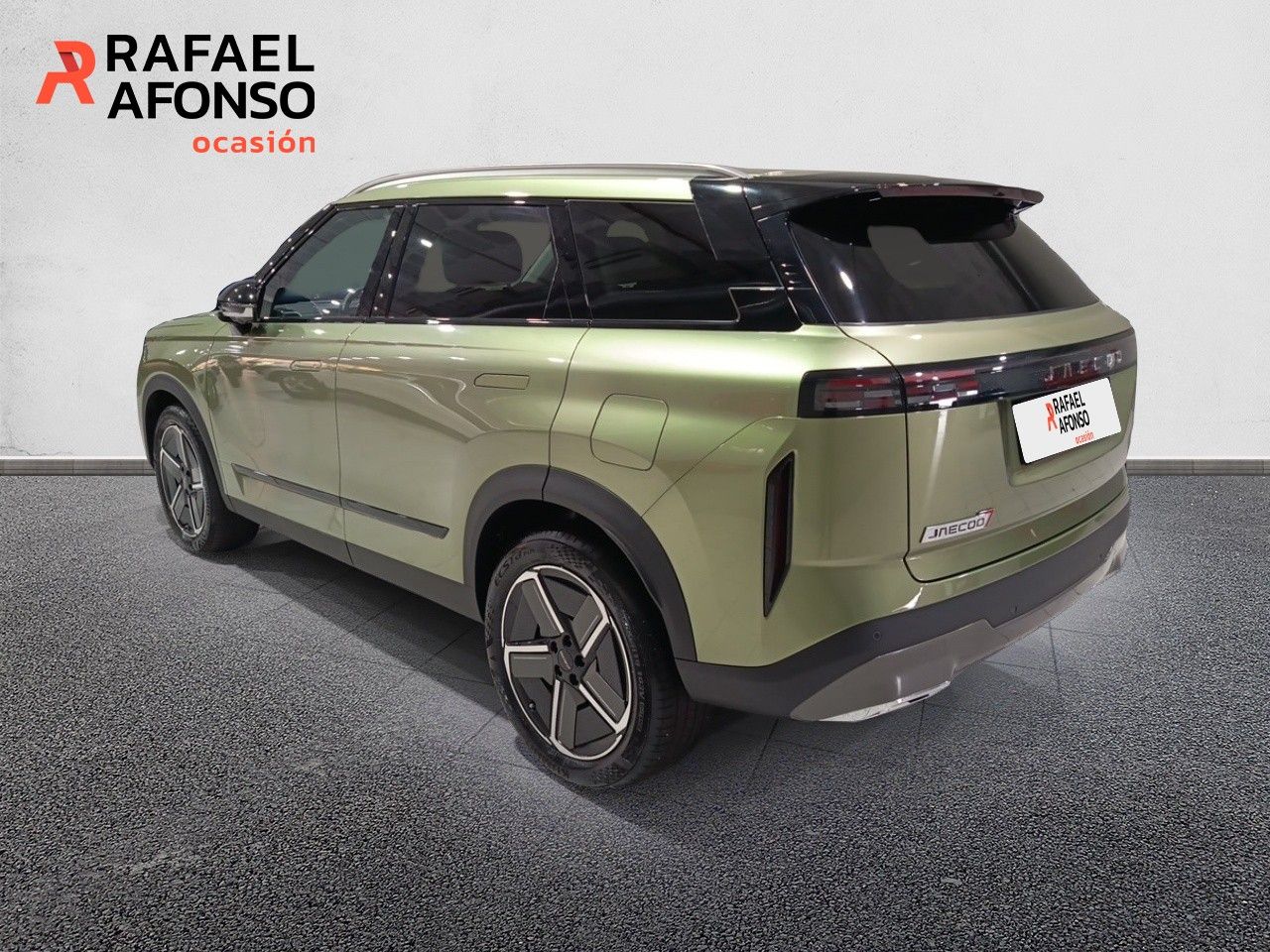 Jaecoo 7 Exclusive 1.6 TGDI 108kW (145CV) AWD  - Foto 4