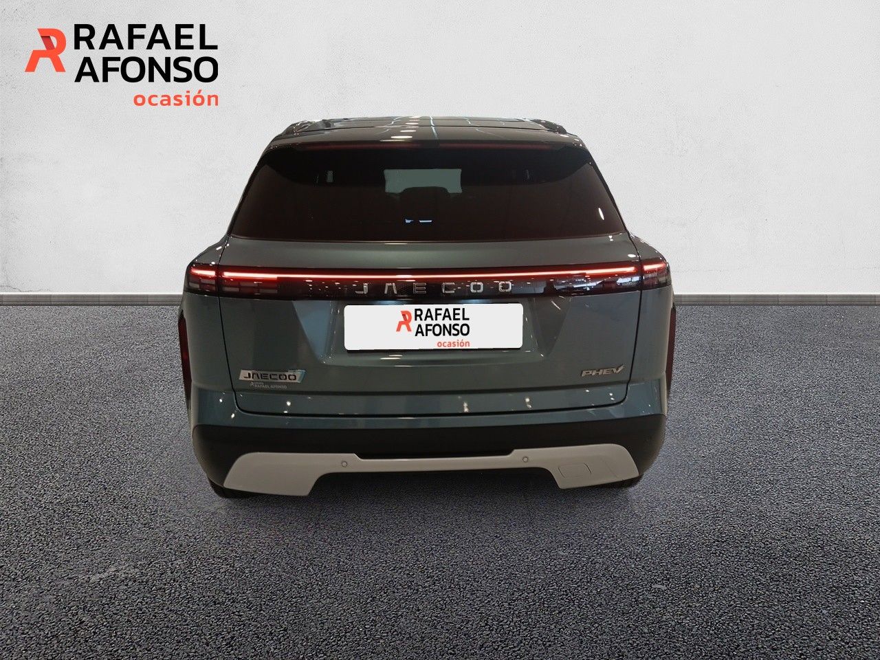 Jaecoo 7 MY25-PHEV Excl. 1.5 TGDI+1DHT FWD Bit  - Foto 7