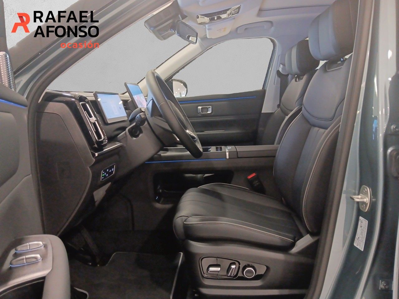 Jaecoo 7 MY25-PHEV Excl. 1.5 TGDI+1DHT FWD Bit  - Foto 9