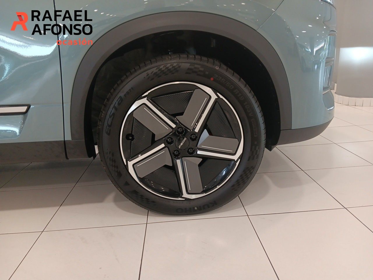 Jaecoo 7 MY25-PHEV Excl. 1.5 TGDI+1DHT FWD Bit  - Foto 12