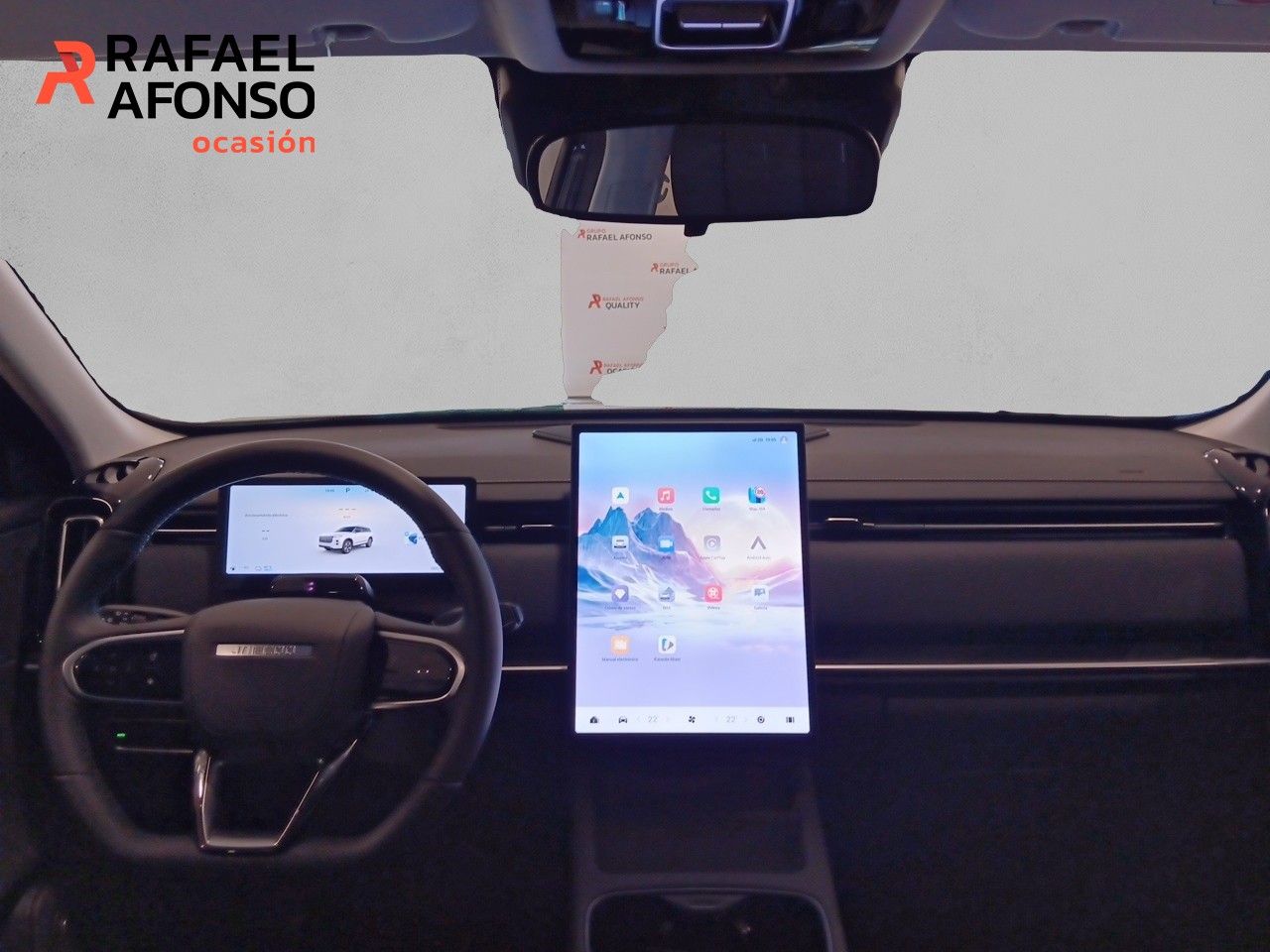 Jaecoo 7 MY25-PHEV Select 1.5 TGDI+1DHT FWD  - Foto 10