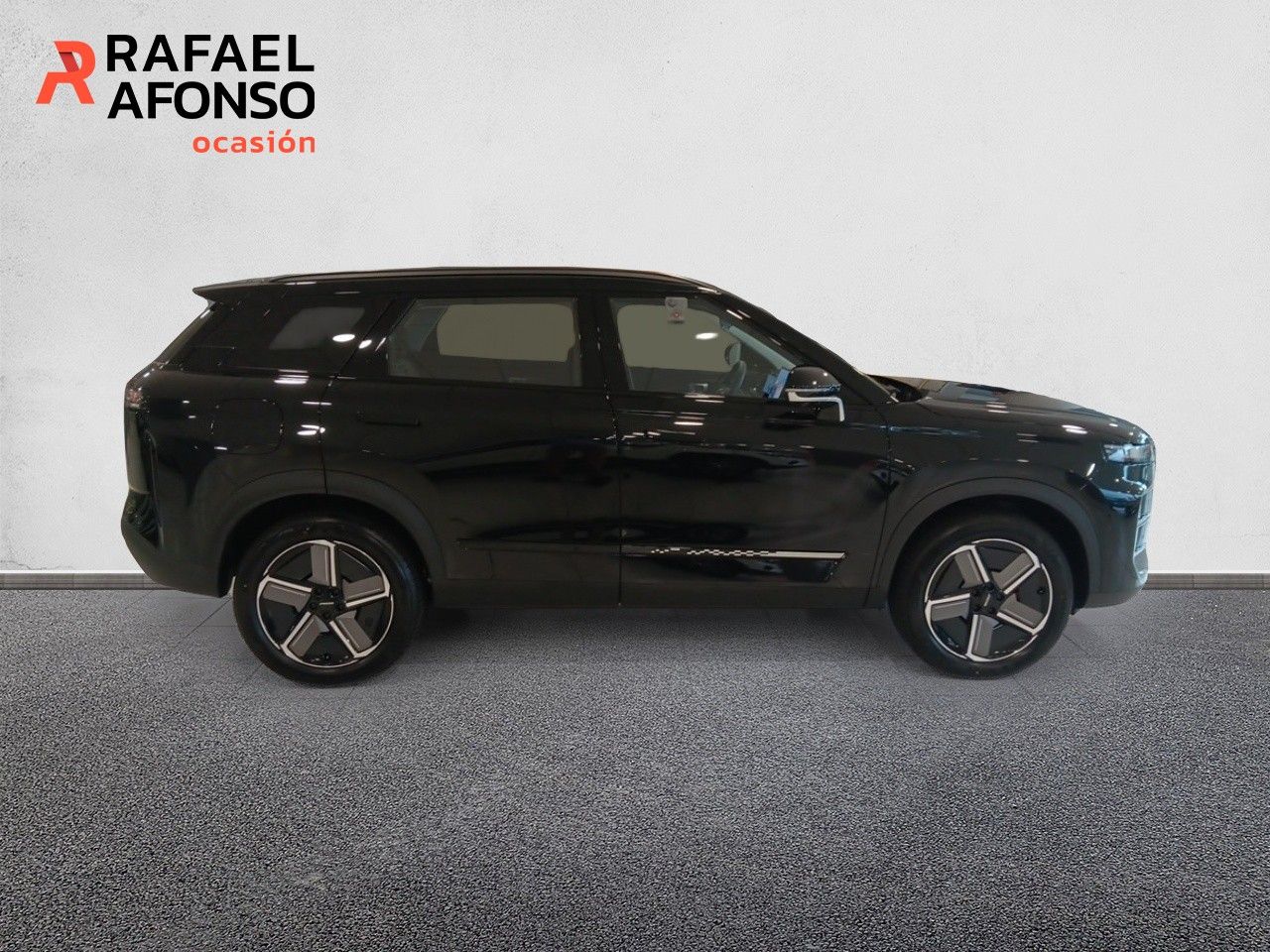 Jaecoo 7 MY25-PHEV Select 1.5 TGDI+1DHT FWD  - Foto 5