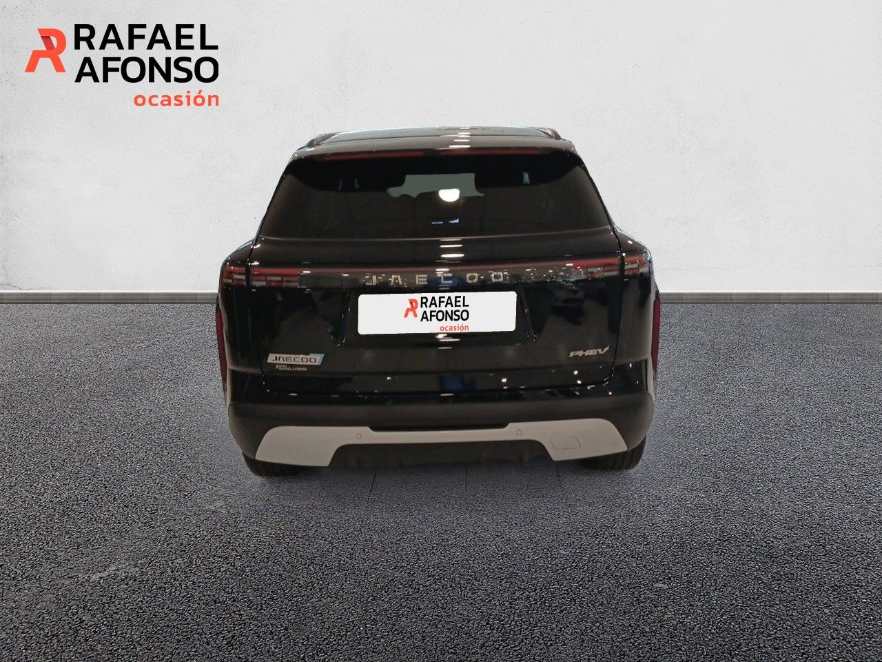 Jaecoo 7 MY25-PHEV Select 1.5 TGDI+1DHT FWD  - Foto 7