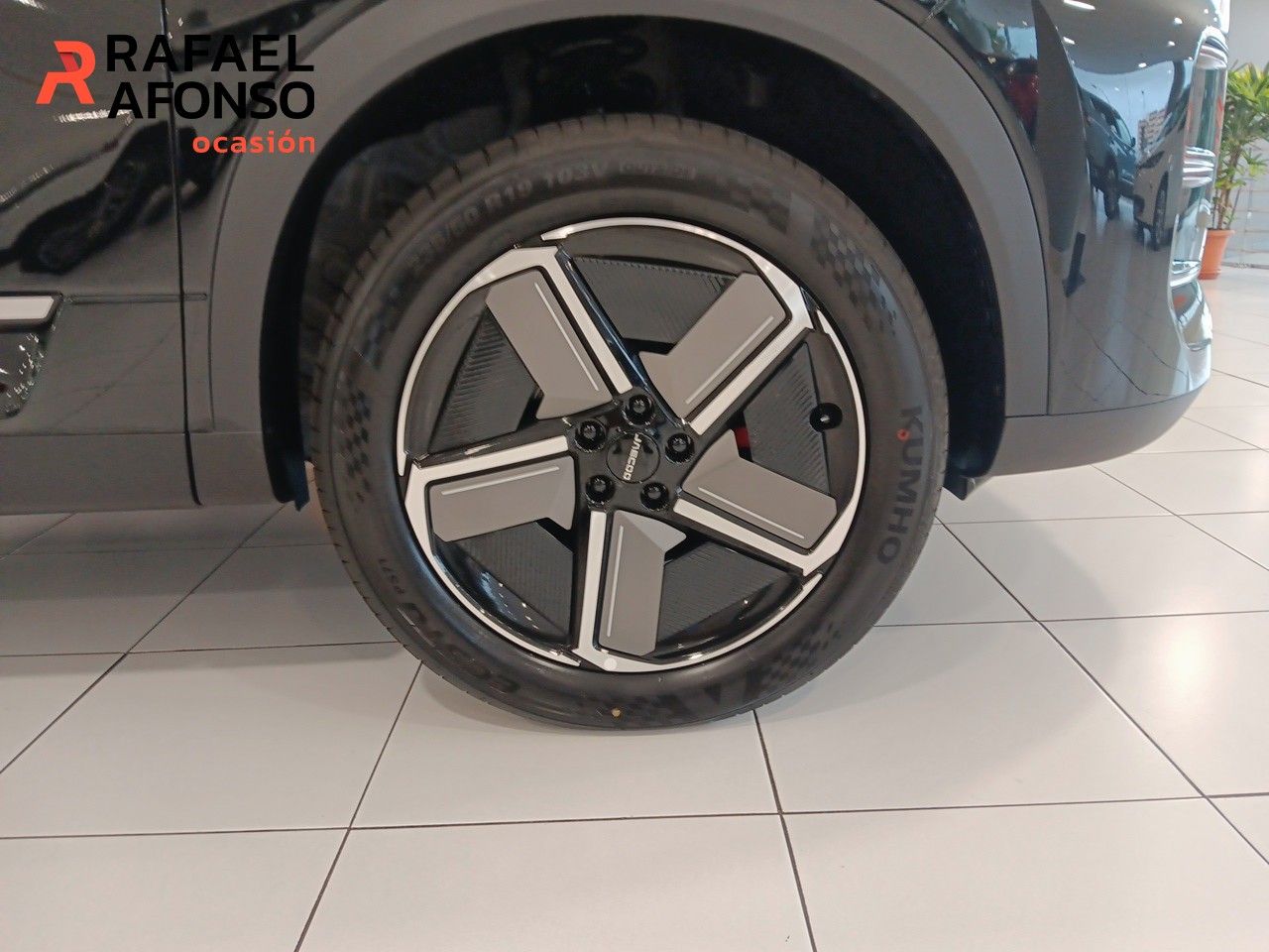 Jaecoo 7 MY25-PHEV Select 1.5 TGDI+1DHT FWD  - Foto 12