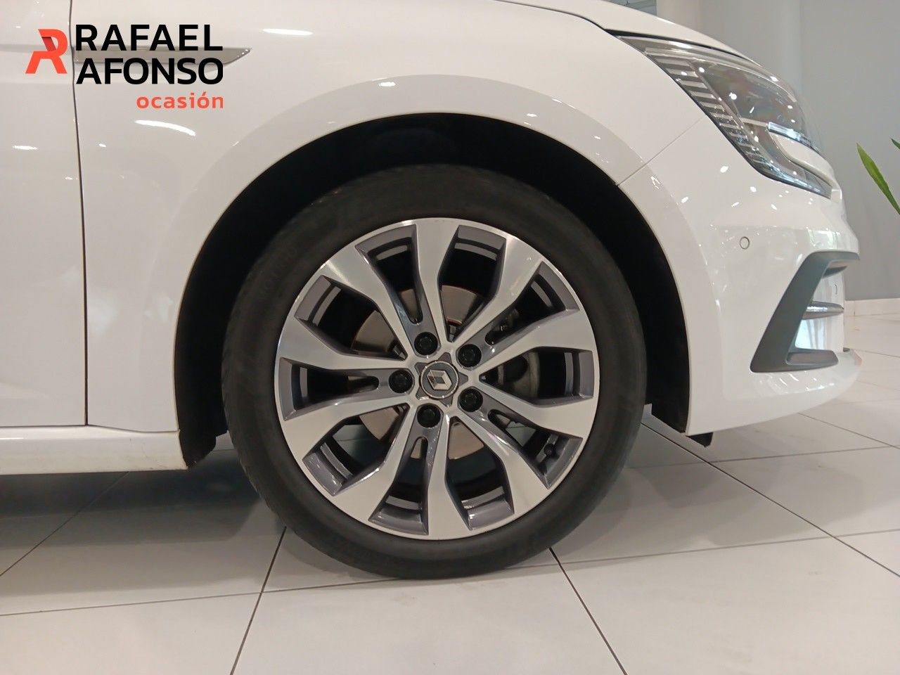 Renault Megane S.T. Techno TCe 103 kW (140CV) EDC GPF  - Foto 12