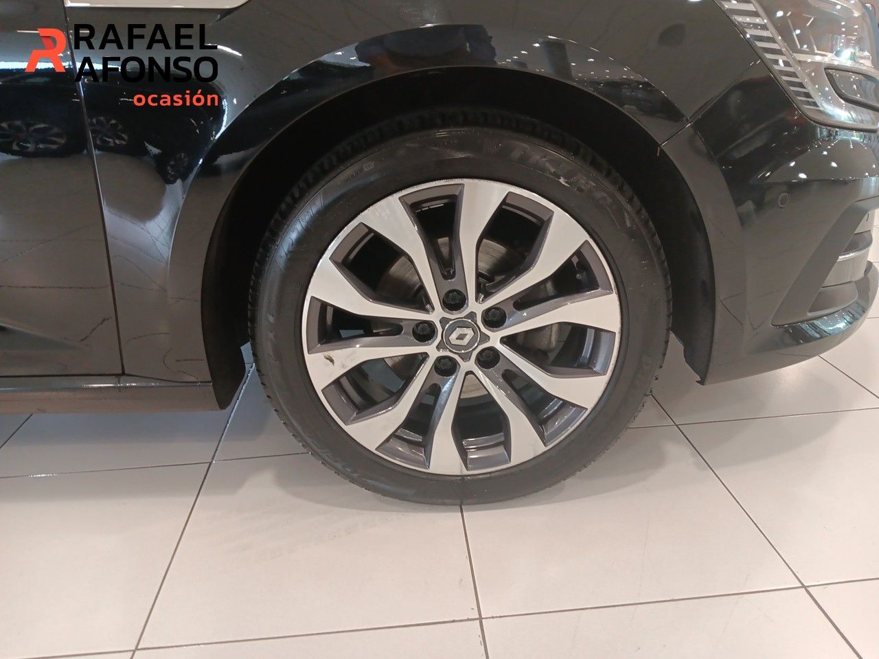 Renault Megane S.T. Techno TCe 103 kW (140CV) EDC GPF  - Foto 12