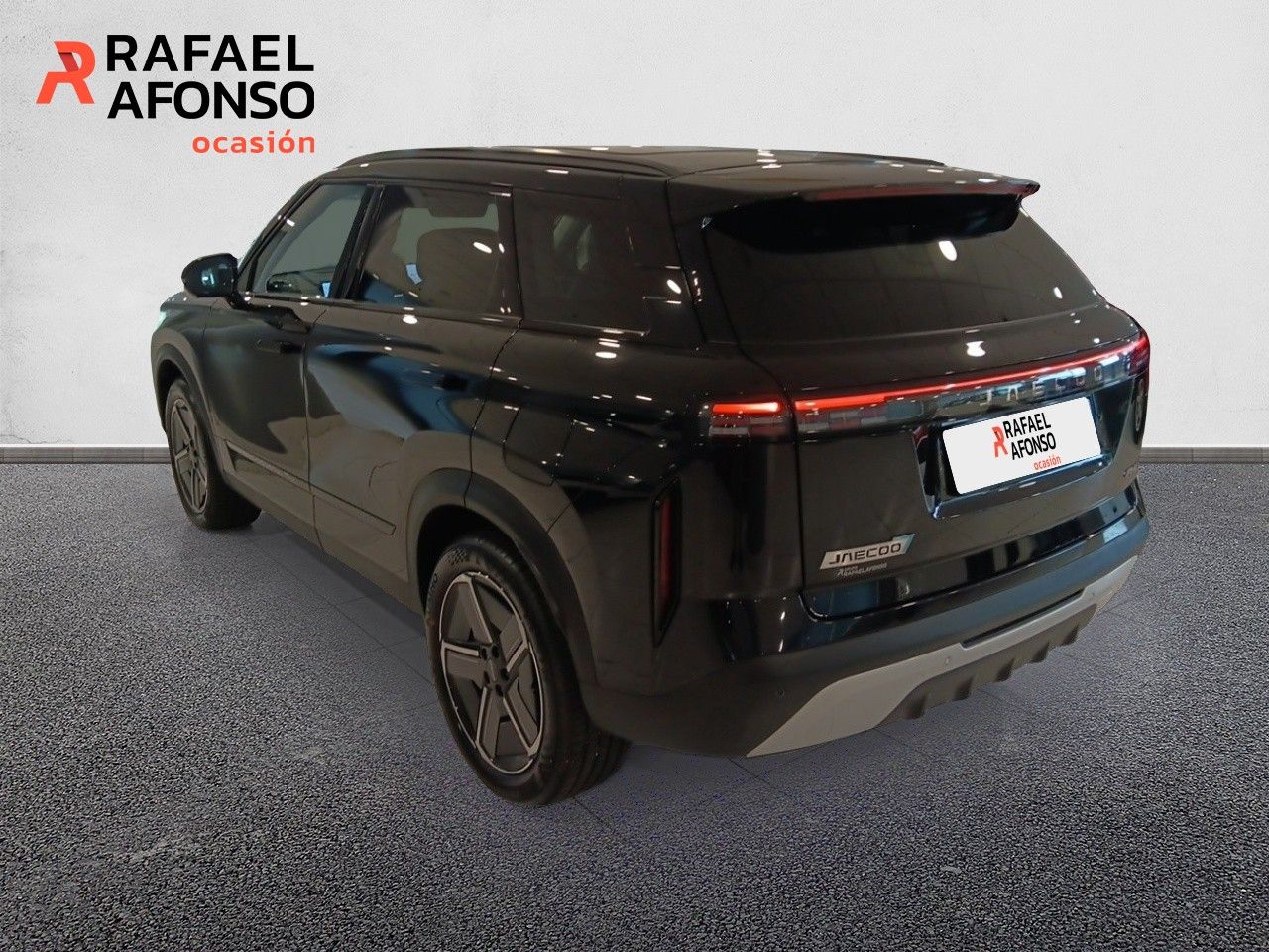 Jaecoo 7 PHEV Exclusive 1.5 TGDI+1DHT FWD  - Foto 3