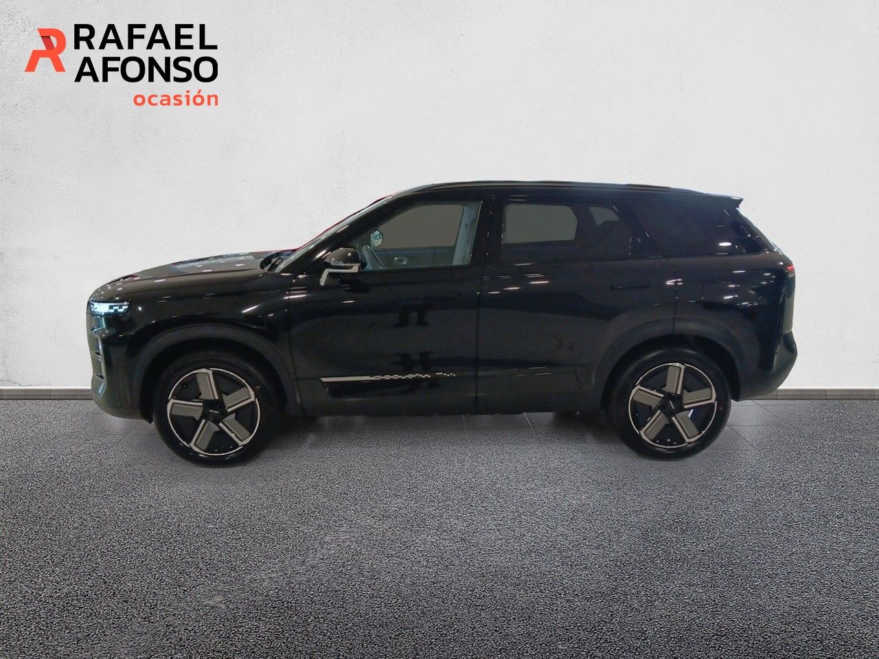 Jaecoo 7 PHEV Exclusive 1.5 TGDI+1DHT FWD  - Foto 4