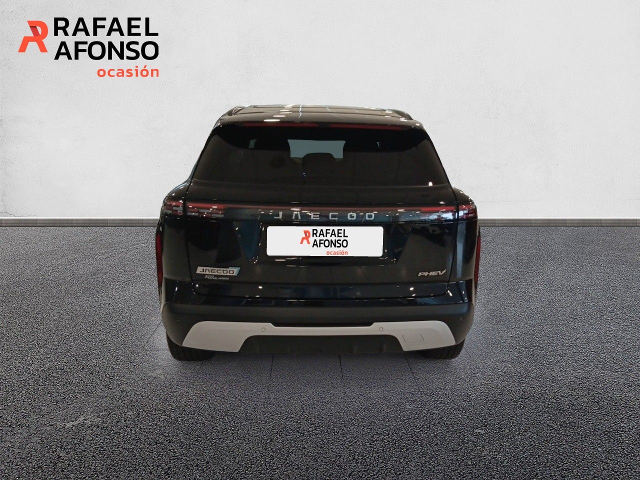 Jaecoo 7 PHEV Exclusive 1.5 TGDI+1DHT FWD  - Foto 7