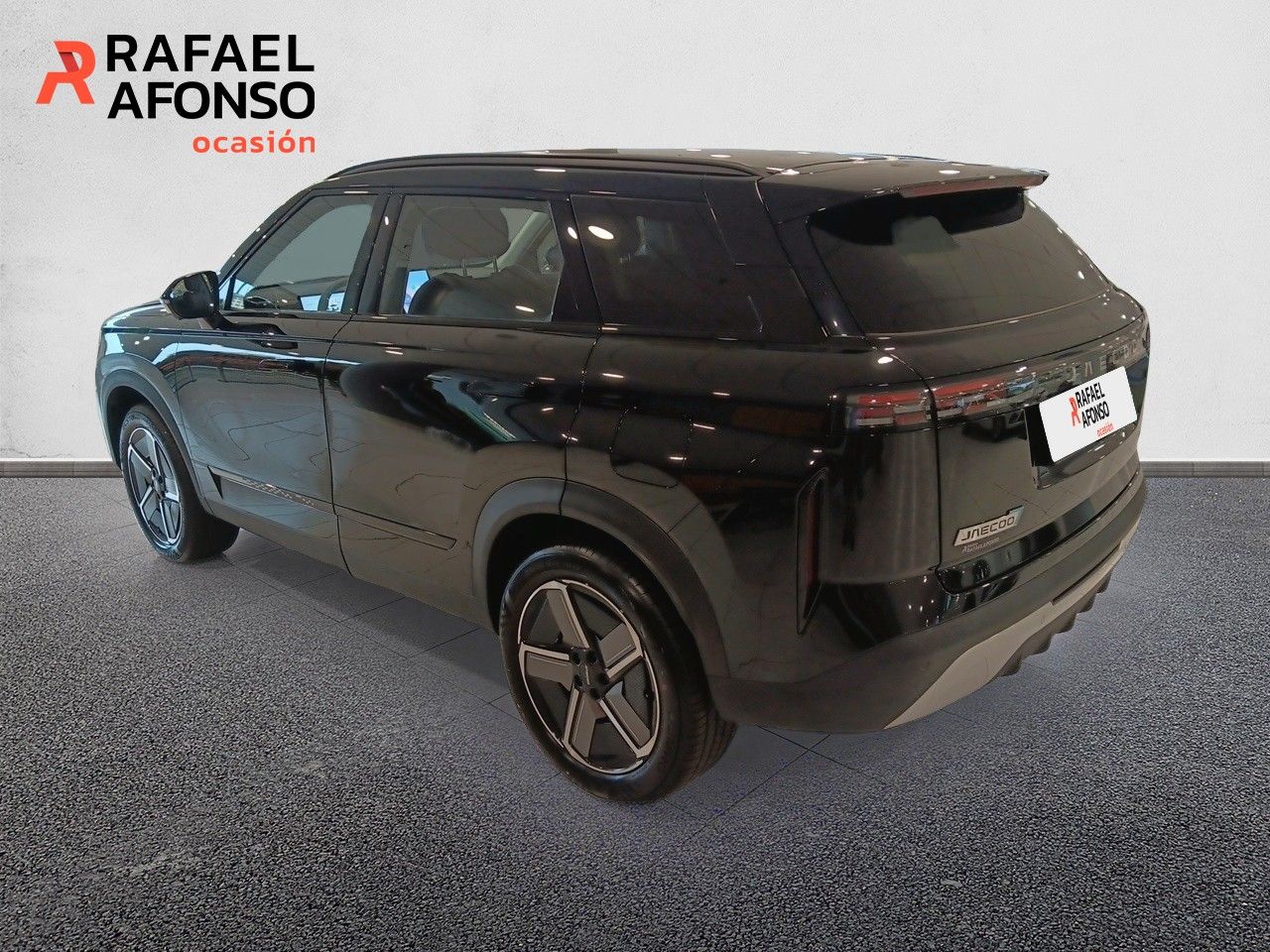 Jaecoo 7 PHEV Select 1.5 TGDI+1DHT FWD  - Foto 3