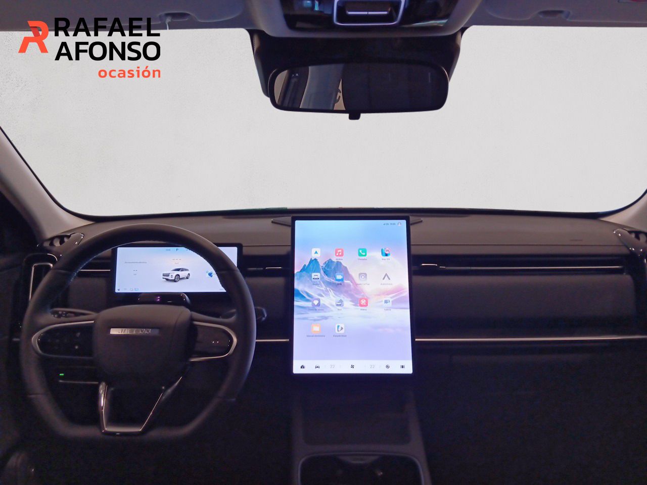 Jaecoo 7 PHEV Select 1.5 TGDI+1DHT FWD  - Foto 10