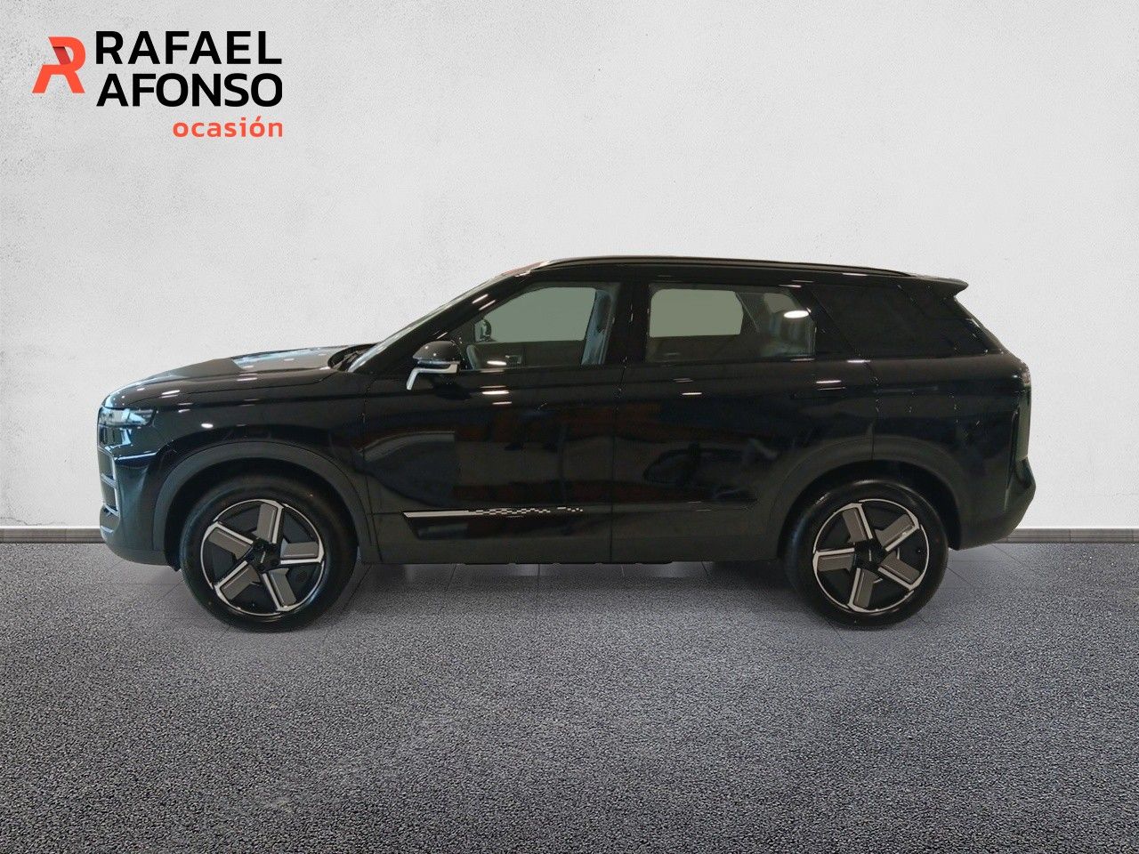 Jaecoo 7 PHEV Select 1.5 TGDI+1DHT FWD  - Foto 4