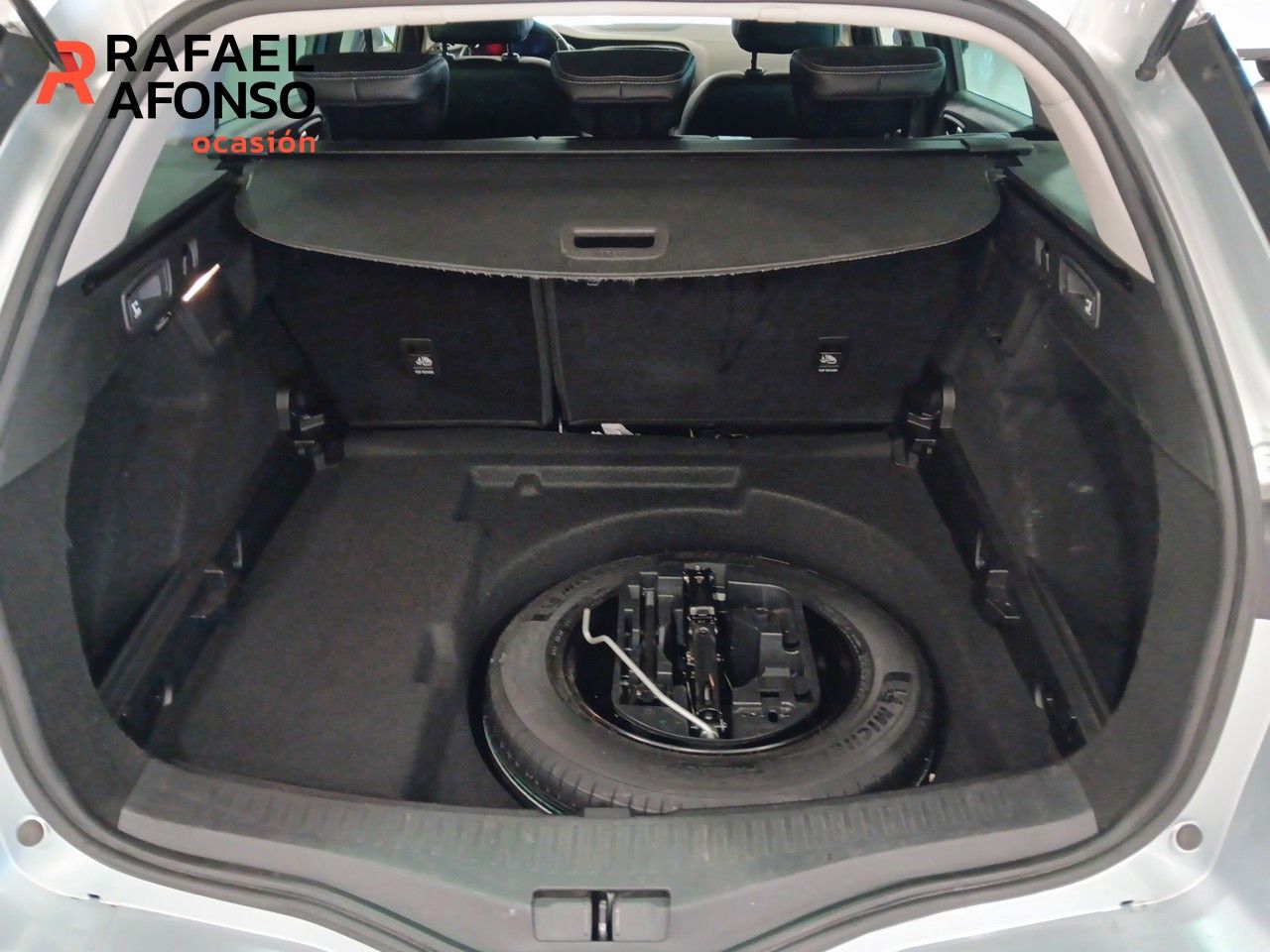 Renault Megane S.T. Techno TCe 103 kW (140CV) EDC GPF  - Foto 8