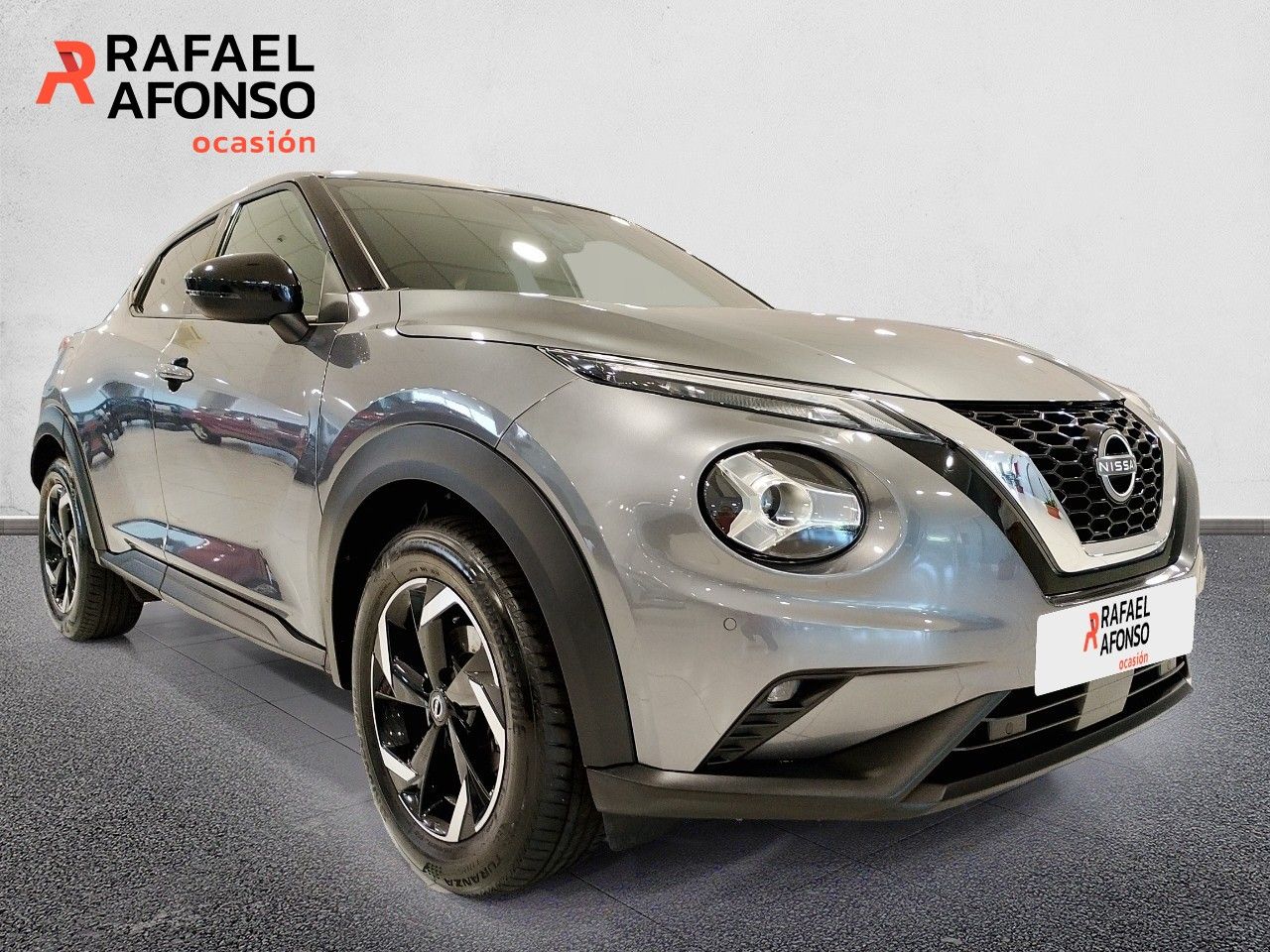 Nissan Juke DIG-T 84 kW (114 CV) 6M/T N-Connecta  - Foto 8