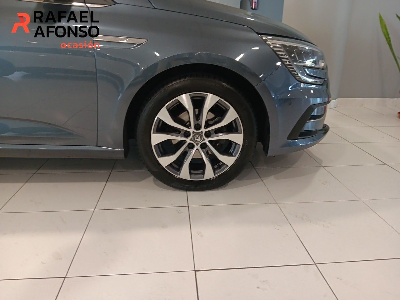 Renault Megane S.T. Techno TCe 103 kW (140CV) EDC GPF  - Foto 12