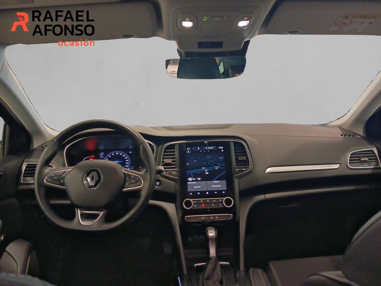 Renault Megane S.T. Techno TCe 103 kW (140CV) EDC GPF  - Foto 10