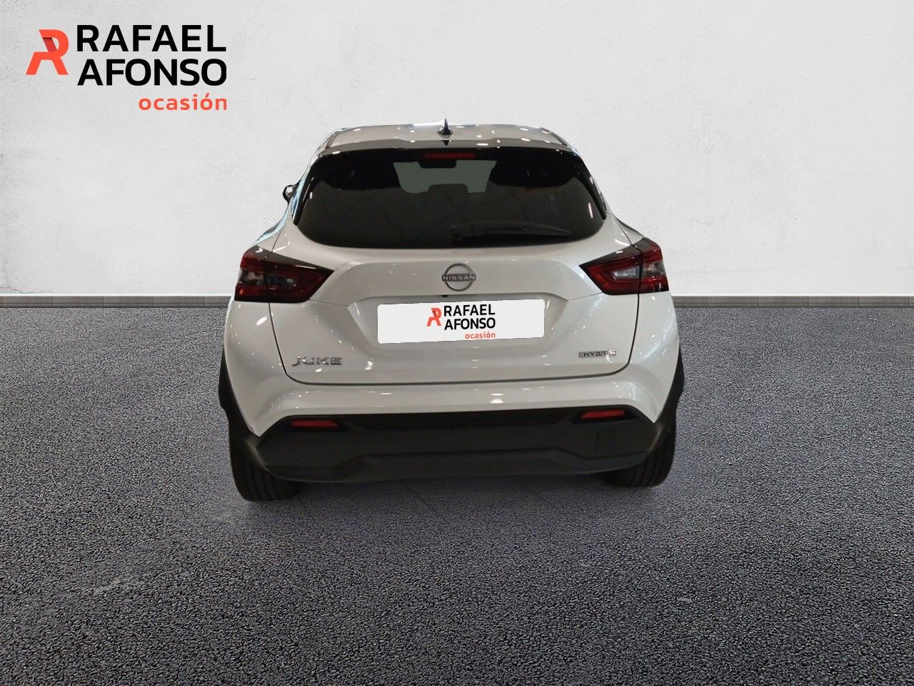 Nissan Juke 1.6 Hybrid 105kW (145CV) N-Connecta  - Foto 7