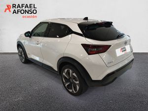 Nissan Juke 1.6 Hybrid 105kW (145CV) N-Connecta  - Foto 3