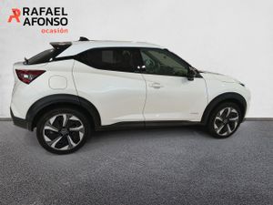 Nissan Juke 1.6 Hybrid 105kW (145CV) N-Connecta  - Foto 5
