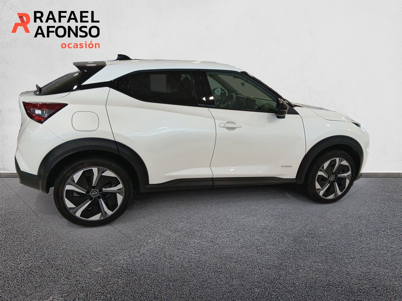 Nissan Juke 1.6 Hybrid 105kW (145CV) N-Connecta  - Foto 5