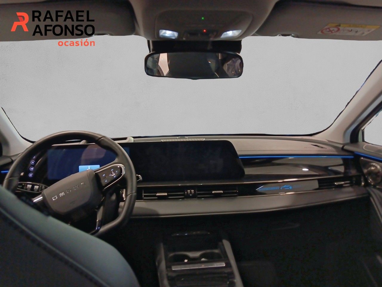 Omoda 5 EV EV 61 kWh Premium  - Foto 10